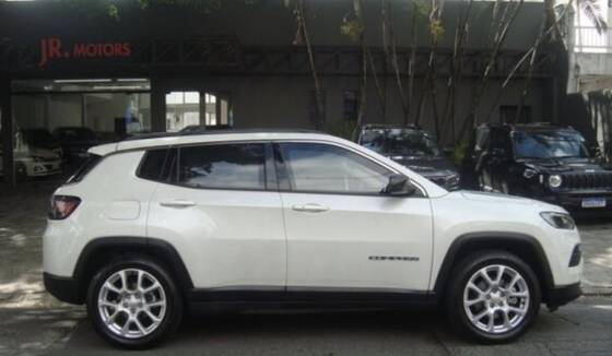 JEEP COMPASS 1.3 T270 TURBO FLEX SPORT AT6 JEEP COMPASS 1.3 T270 TURBO FLEX SPORT AT6